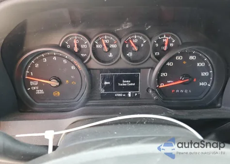 2023 Chevrolet Silverado C1500 from USA, damaged, VIN 3GCNAAED2PG297394